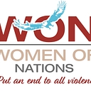 Women Of Nations logo