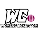 womencricket.com logo
