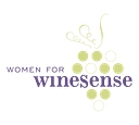 Women For Winesense logo