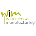 Women in Manufacturing logo