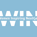 Women Inspiring Nextgen logo
