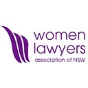 Women Lawyers Association Of Nsw logo