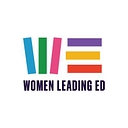 Women Leading Ed logo