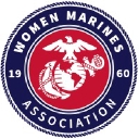 Women Marines Association logo