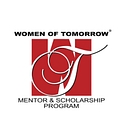 Women Of Tomorrow Mentor & Scholarship Program logo