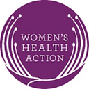 Women's Health Action logo