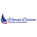 WOMEN'S DIVISION CHAMBER OF COMMERCE logo