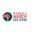 Women's March San Diego logo