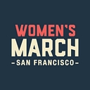 Women's March San Francisco logo