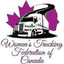 Women's Trucking Federation Of Canada logo