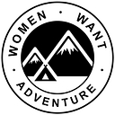 Women Want Adventure logo