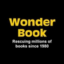 Wonder Book logo