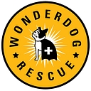 Wonder Dog Rescue logo