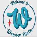 Wonder Math logo