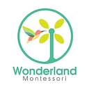 Wonderland Montessori logo