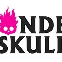 Logo for wonderskull.com