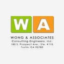 Wong & Associates Consulting Engineers, Inc. logo