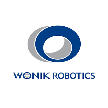 Wonik Robotics logo