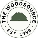 The Woodsource logo