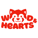 woodandhearts.com logo