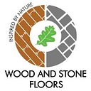 Wood and Stone Floors logo