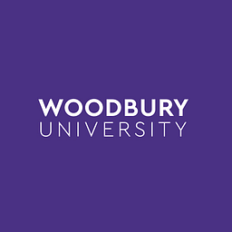 Woodbury University logo