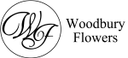 Woodbury Flowers logo