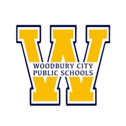 Woodbury Jr-Sr High School logo