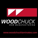 Woodchuck Laminates/Pure Distribution logo
