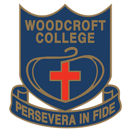 Woodcroft College logo