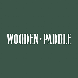 Wooden Paddle logo