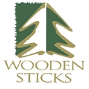 Wooden Sticks Golf logo