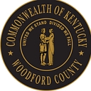 Woodford County logo