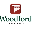 Woodford State Bank logo
