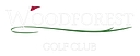 Woodforest Golf Club logo