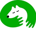 Wood Green, The Animals Charity logo