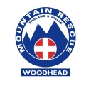 Woodhead Mountain Rescue Team logo