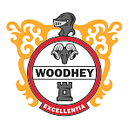 Woodhey High School logo