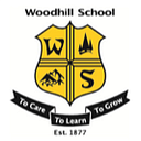 Woodhill School logo