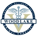 Woodlake Animal Hospital logo
