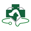 Woodland Animal Hospital logo