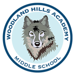 Woodland Hills Academy logo