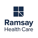 Woodland Hospital logo