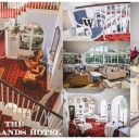 Woodlands Hotel logo