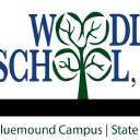 Woodlands School logo