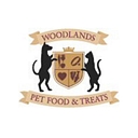 Woodlands Pet Food & Treats logo