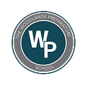 The Woodlands Preparatory School logo