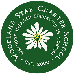 Woodland Star Charter logo