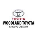 Woodland Toyota logo