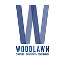 The Woodlawn Cemetery logo